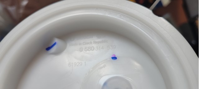 0580314539 BOSCH Бензонасос купить в Хмельницкий