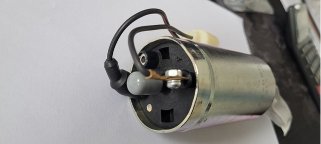 0580453330 BOSCH Насос топливный электрический купить в Одесса
