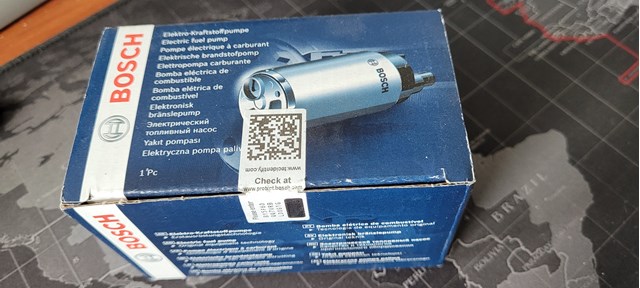 BOSCH 0580454155 Топливный насос электрический погружной в наличии Ирпень