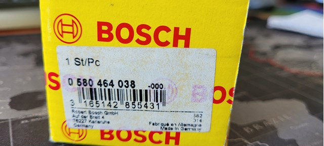 0580464038 BOSCH Топливный насос магистральный купить в Одесса