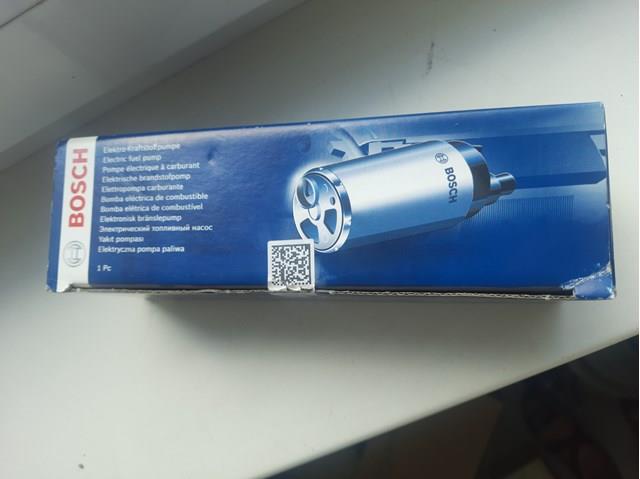 BOSCH 0580464070 Магистральный бензонасос в наличии Каменское