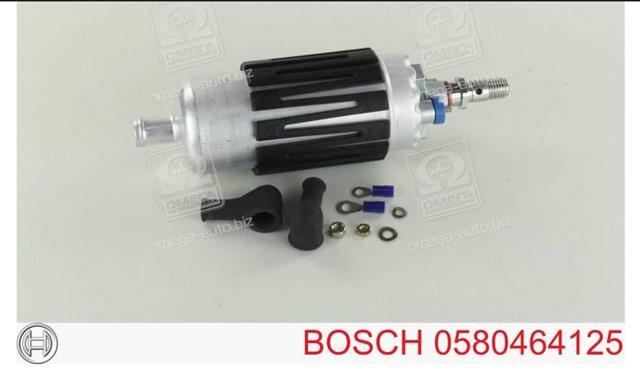 0580464125 BOSCH Насос топливный электрический купить в Черкассы