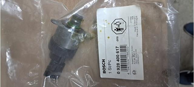 Клапан регулировки давления топлива 0928400617 BOSCH