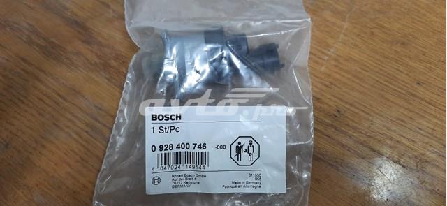 Регулятор давления ТНВД 0928400746 BOSCH