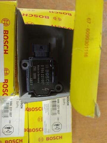 BOSCH 0986221007 Катушка зажигания в наличии Ровно