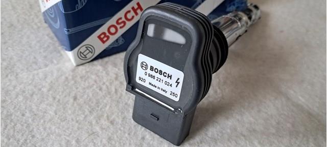 BOSCH 0986221024 Катушка зажигания в наличии Ужгород