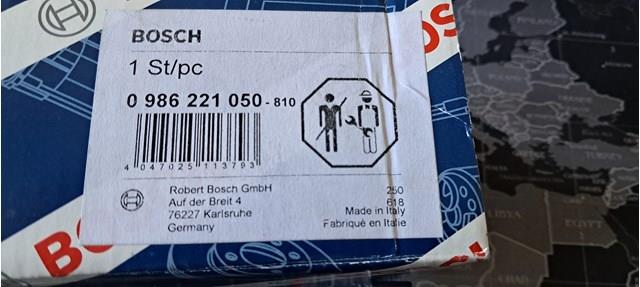 BOSCH 0986221050 Катушка зажигания в наличии Хмельницкий