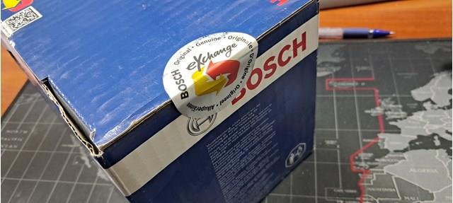 BOSCH 0986284008 Датчик потока (расхода) воздуха, расходомер M.A.F. - (Mass Airflow) в наличии Тернополь