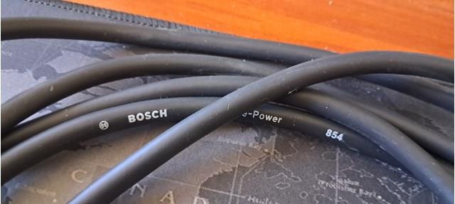 BOSCH 0986356774 Высоковольтные провода в наличии Украина