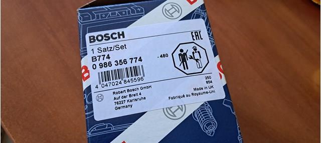 0986356774 BOSCH Высоковольтные провода купить в Львов