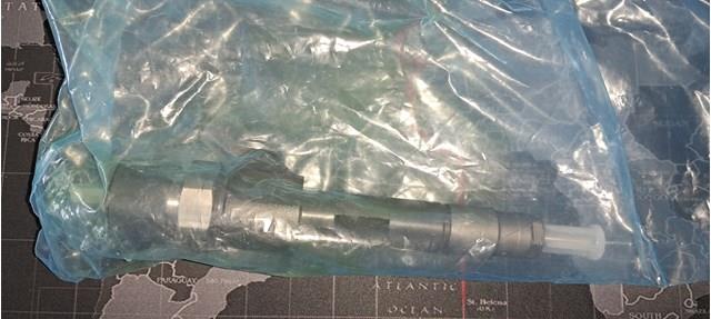 BOSCH 0986435007 Форсунка впрыска топлива в наличии Павлоград