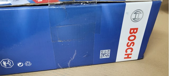 0986478472 BOSCH Тормозные диски купить в Ирпень