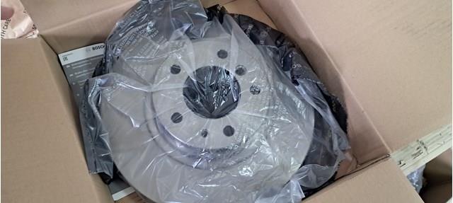 BOSCH 0986478622 Передние тормозные диски в наличии Черкассы