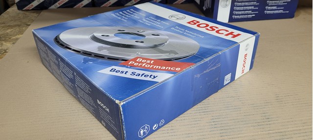 BOSCH 0986478974 Диск тормозной передний в наличии Тернополь