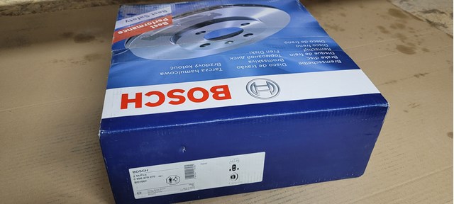 BOSCH 0986479070 Тормозные диски в наличии Ирпень