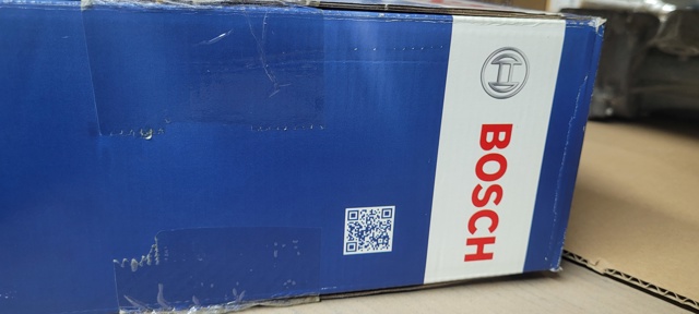 0986479098 BOSCH Передние тормозные диски купить в Тернополь