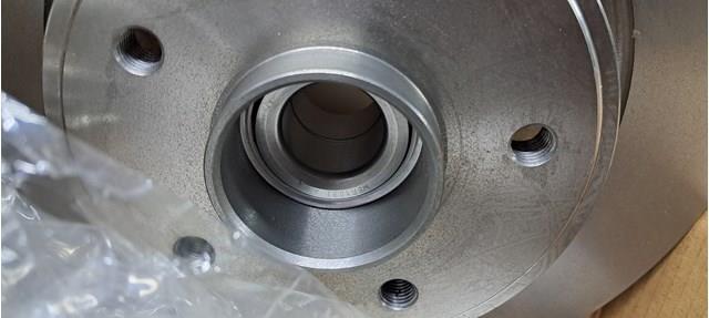 BOSCH 0986479273 Тормозные диски в наличии Ужгород