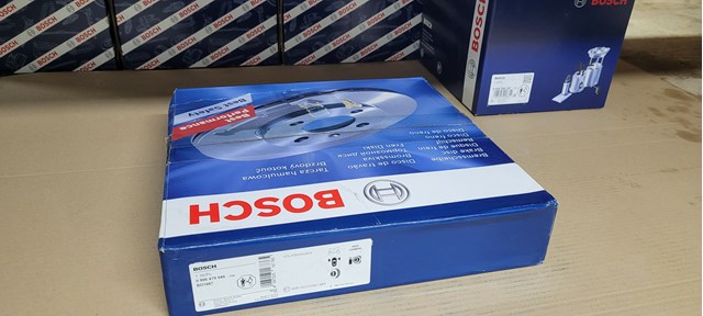 0986479546 BOSCH Передние тормозные диски купить в Черкассы