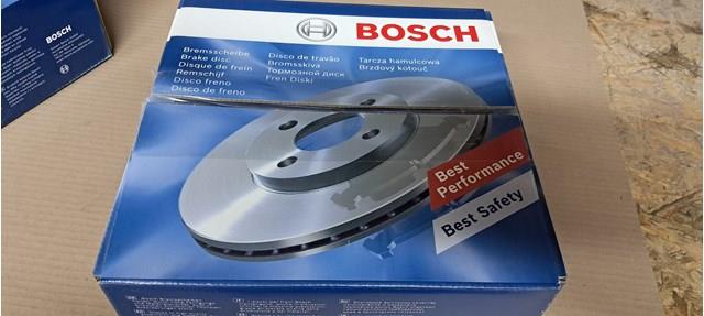 BOSCH 0986479761 Диск тормозной задний в наличии Черновцы