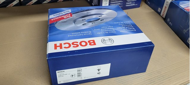 0986479A95 Передние тормозные диски купить Днепр