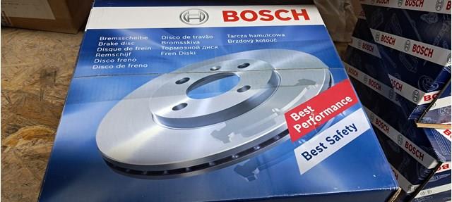 BOSCH 0986479A95 Передние тормозные диски в наличии Кривой Рог