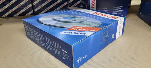 0986479R29 BOSCH Передние тормозные диски купить в Сумы