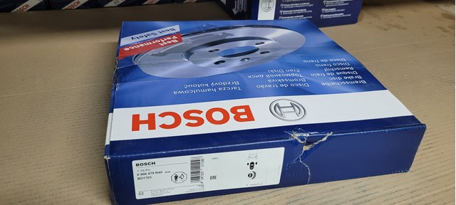 0986479R48 Передние тормозные диски купить Ирпень