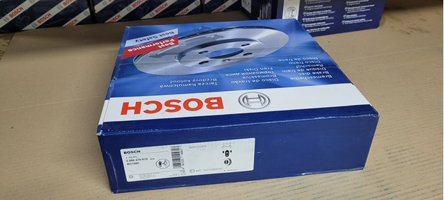 0986479R78 Диск тормозной передний купить Одесса