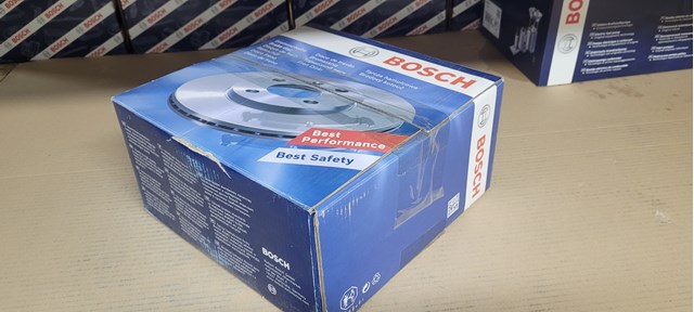 0986479S08 BOSCH Тормозные диски купить в Ровно