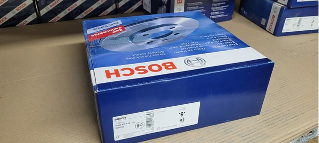 BOSCH 0986479S14 Передние тормозные диски в наличии Днепр