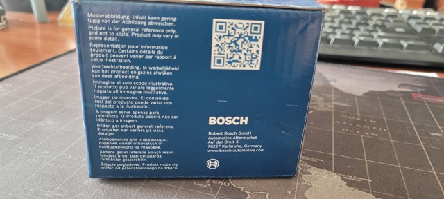 0986494416 BOSCH Колодки тормозные задние дисковые купить в Ирпень