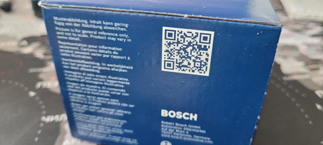 0986495077 BOSCH Колодки тормозные передние дисковые купить в Черкассы