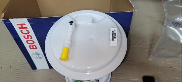 0986580391 BOSCH Бензонасос купить в Каменское