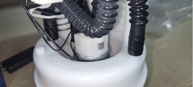 0986580391 BOSCH Модуль топливного насоса с датчиком уровня топлива купить в Черкассы