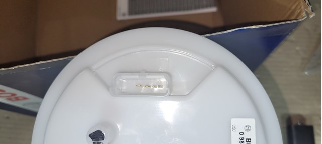BOSCH 0986580391 Бензонасос в наличии Харьков