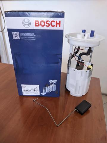 BOSCH 0986580940 Модуль топливного насоса с датчиком уровня топлива в наличии Киев