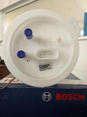 BOSCH 0986580940 Модуль топливного насоса с датчиком уровня топлива в наличии Ирпень