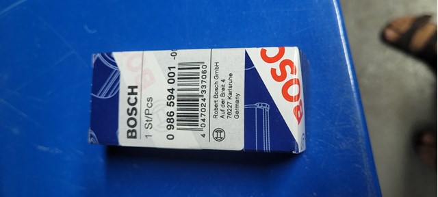 BOSCH 0986594001 Датчик АБС (ABS) передний левый в наличии Полтава