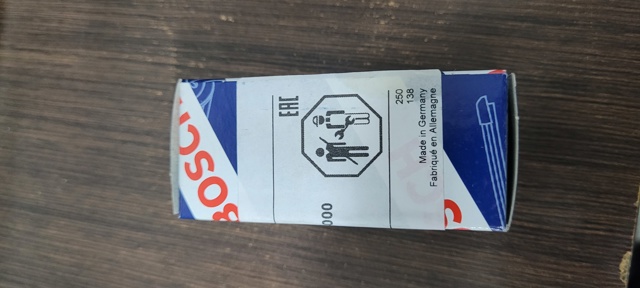 0986594500 Датчик АБС (ABS) передний левый купить Сумы