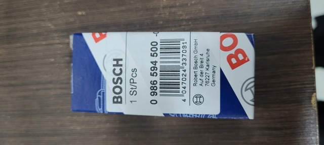 BOSCH 0986594500 Датчик АБС (ABS) передний левый в наличии Павлоград