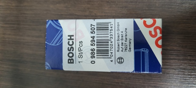 BOSCH 0986594507 Датчик АБС (ABS) задний правый в наличии Львов