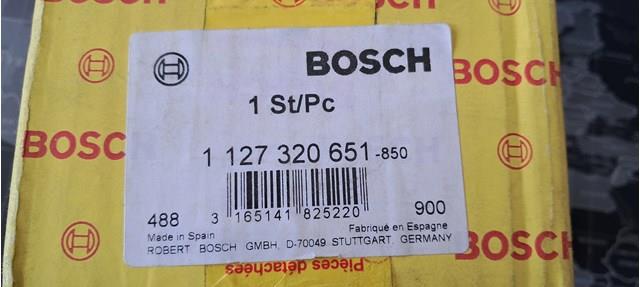 1127320651 BOSCH Диодный мост купить в Чернигов