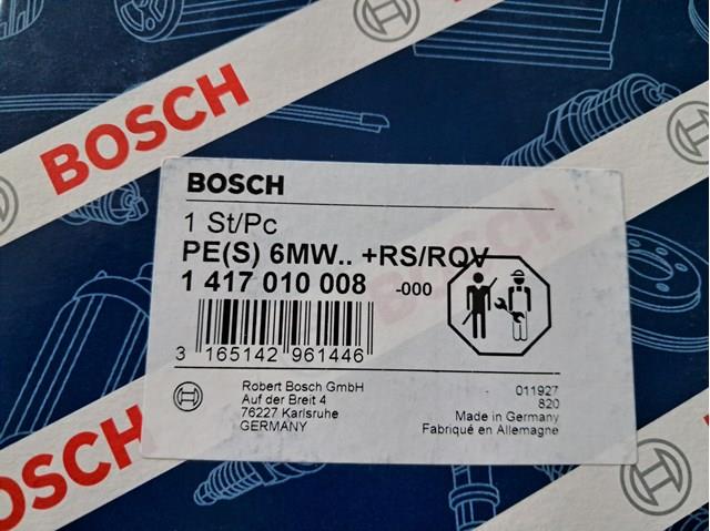 1417010008 BOSCH Ремкомплект ТНВД купить в Черновцы