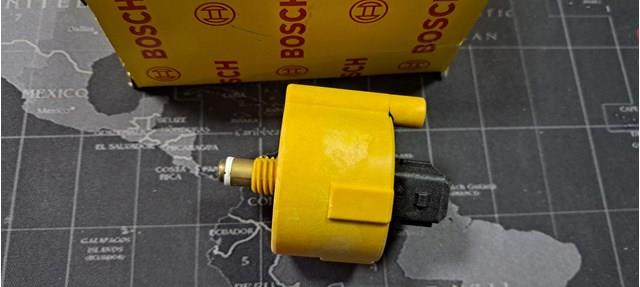 1453465028 BOSCH Датчик уровня воды топливного фильтра купить в Харьков