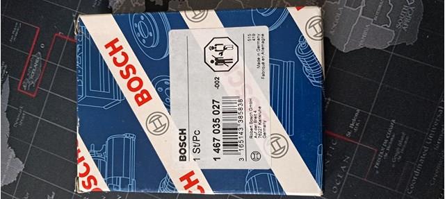 1467035027 BOSCH Механический топливный насос купить в Винница