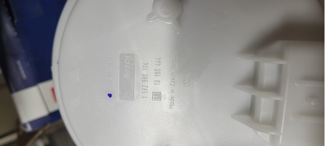 BOSCH 1582980174 Бензонасос в наличии Полтава