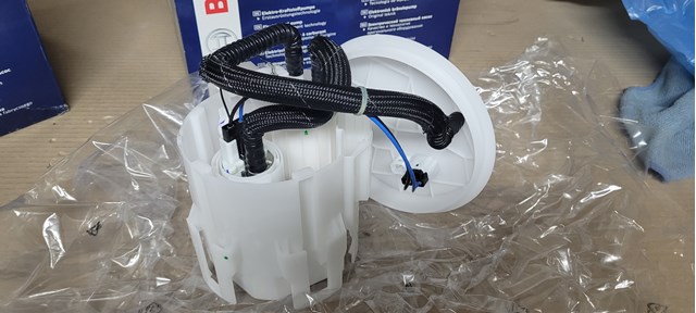 BOSCH 1582980174 Модуль топливного насоса с датчиком уровня топлива в наличии Запорожье