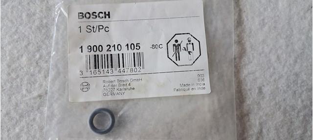 Уплотнительное кольцо, универсальное 1900210105 BOSCH