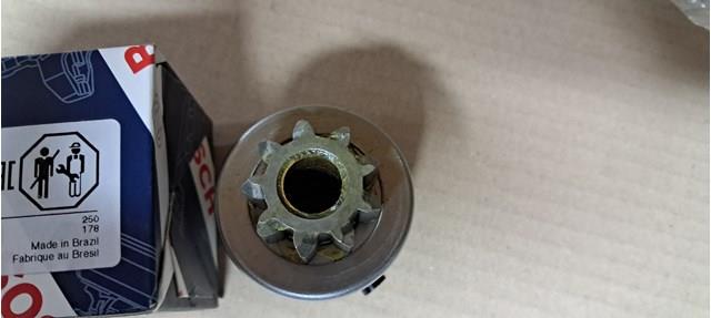 BOSCH 1986SE1620 Бендикс стартера в наличии Чернигов
