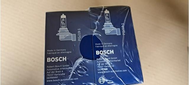 1987302081 BOSCH Лампочка галогенная купить в Павлоград